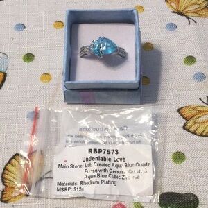 Bomb Party OG sz 11 ring